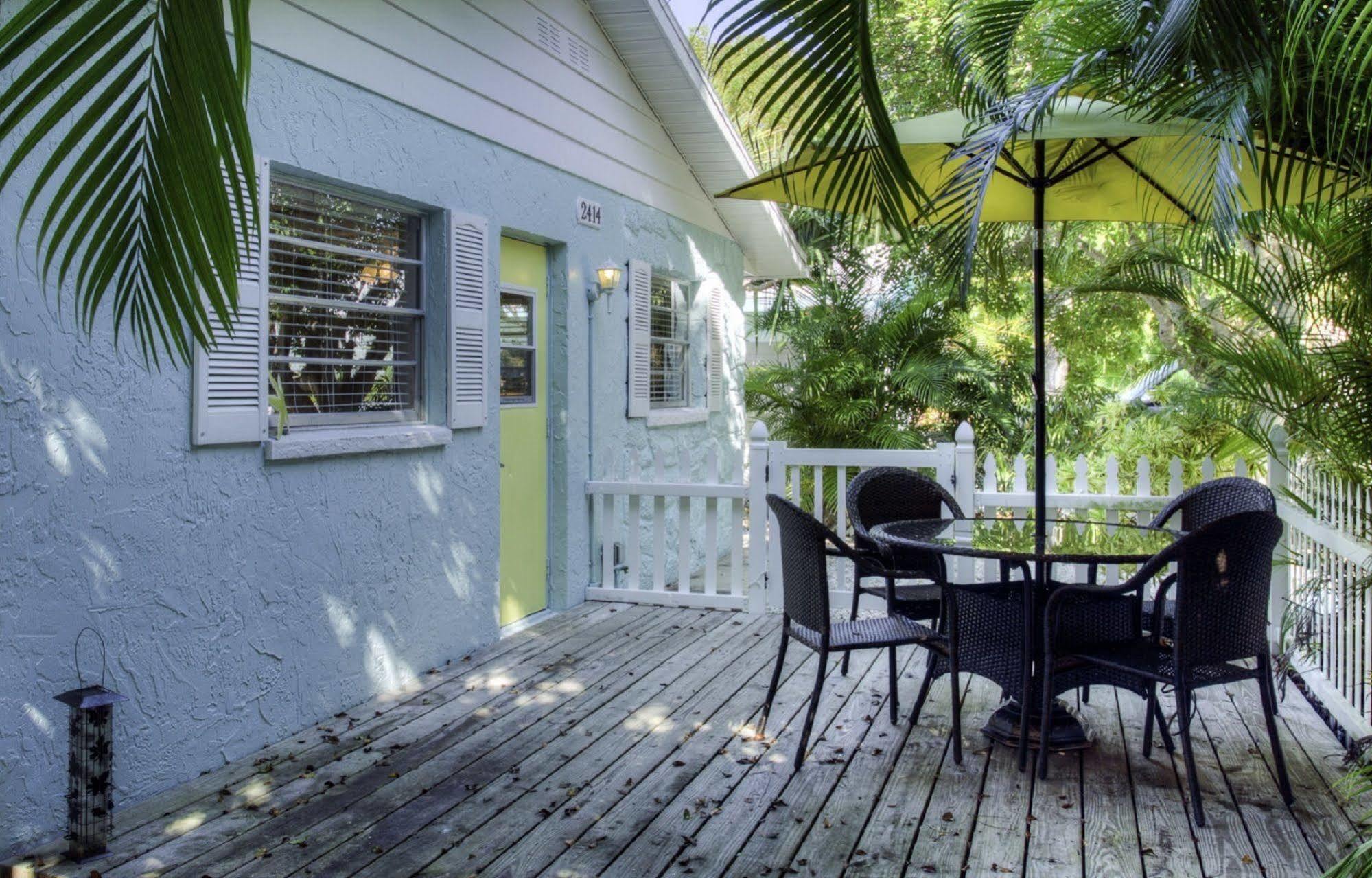 Anna Maria Island Dream Inn Holmes Beach Exteriör bild