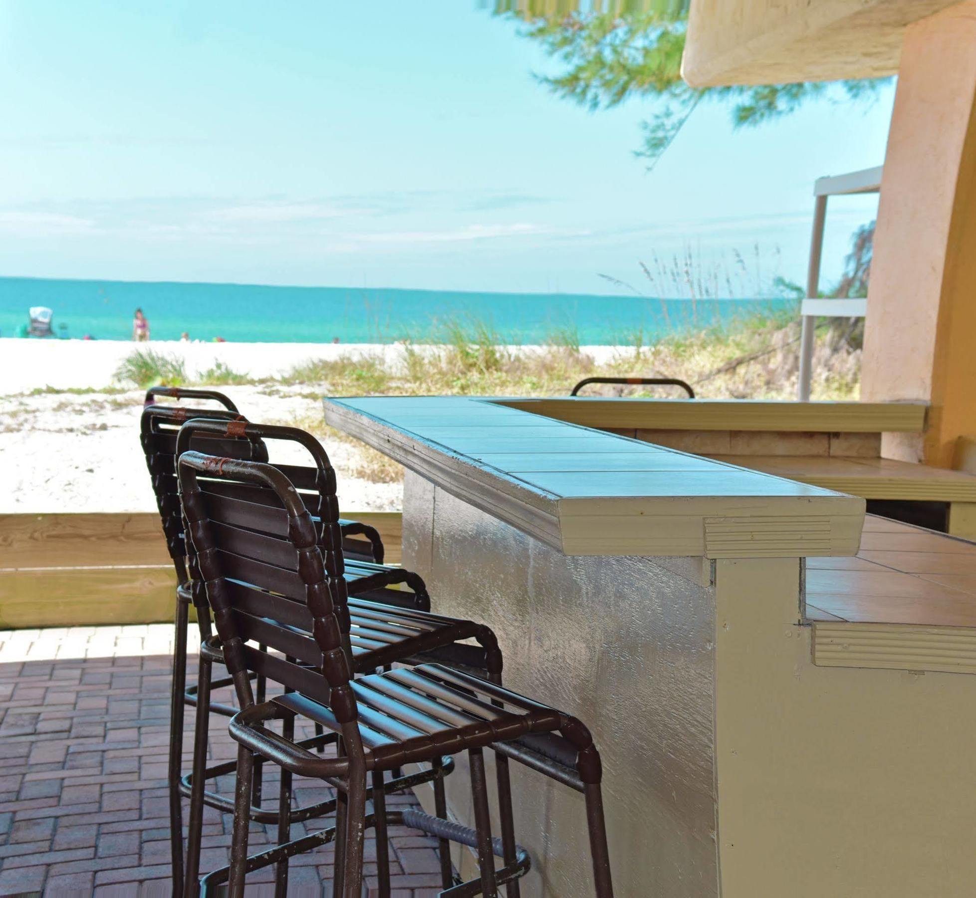 Anna Maria Island Dream Inn Holmes Beach Exteriör bild
