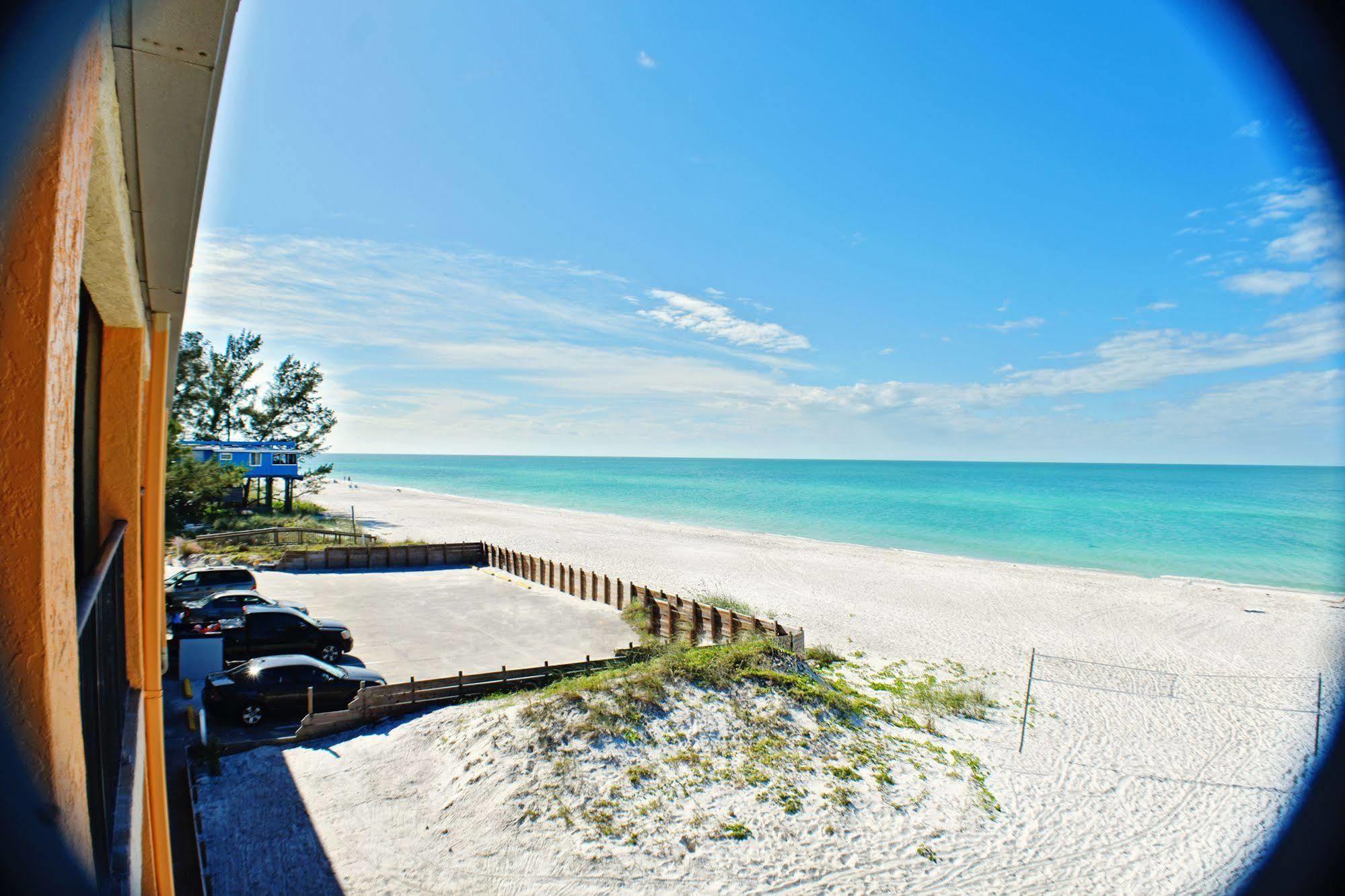 Anna Maria Island Dream Inn Holmes Beach Exteriör bild