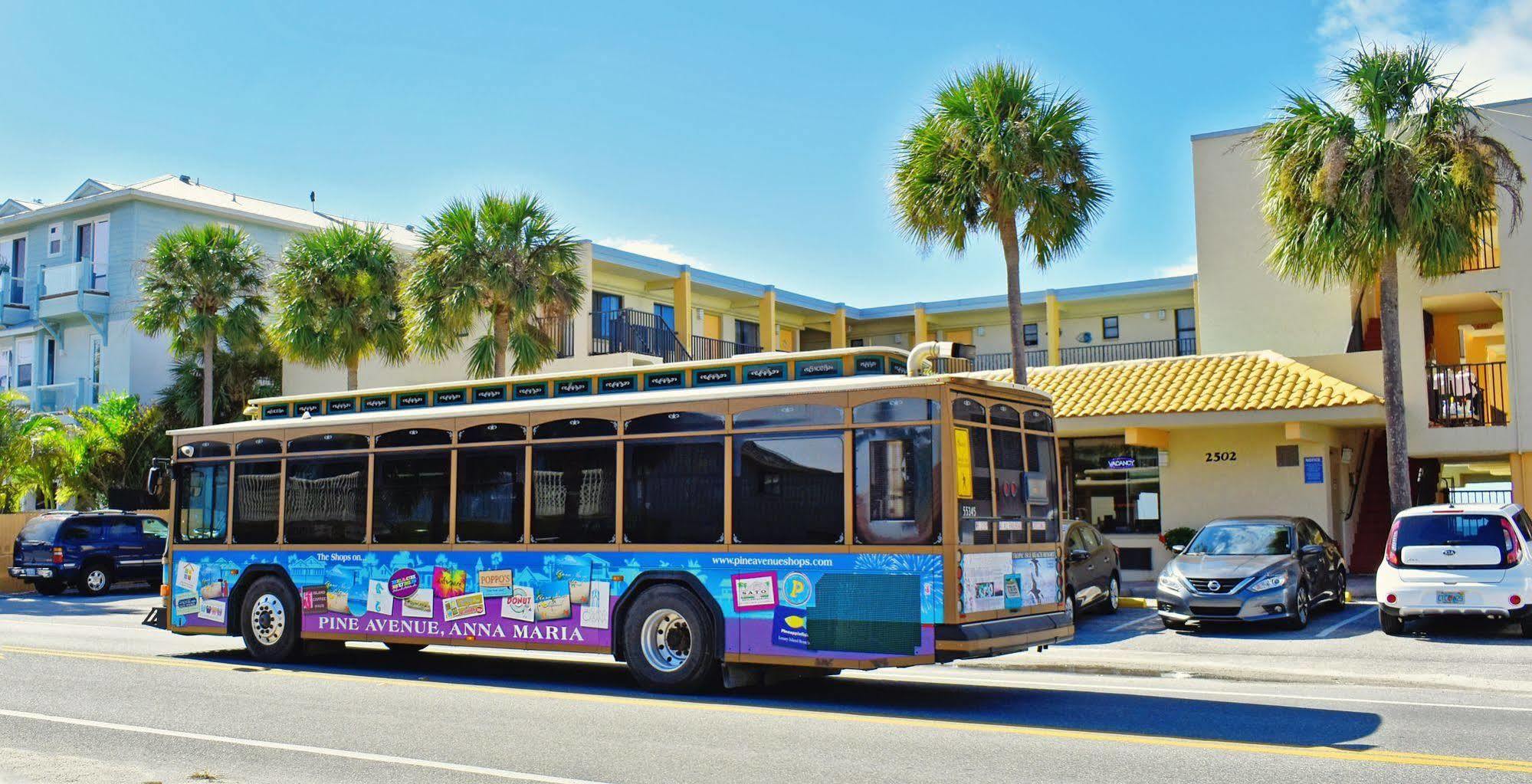 Anna Maria Island Dream Inn Holmes Beach Exteriör bild